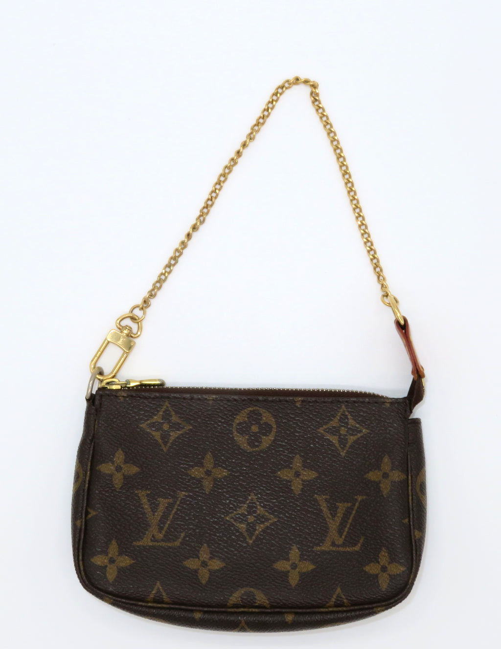 VINTAGE Louis Vuitton Mini Monogram Pochette