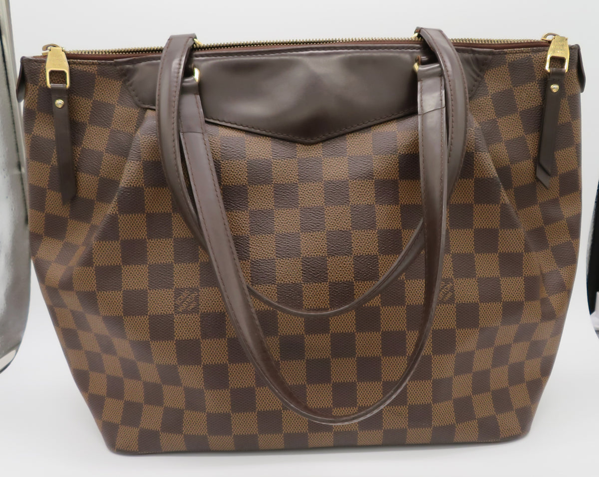 Louis Vuitton Damier Ebene GM Westminister