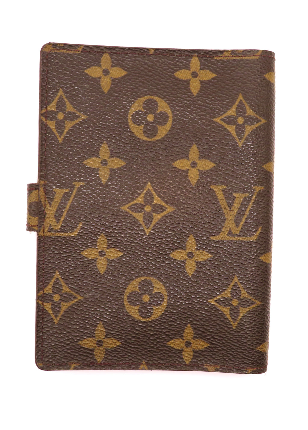 Louis Vuitton Monogram Small Ring PM Agenda Cover