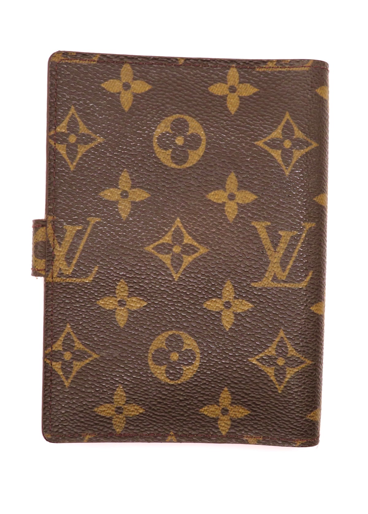 Louis Vuitton Monogram Small Ring PM Agenda Cover