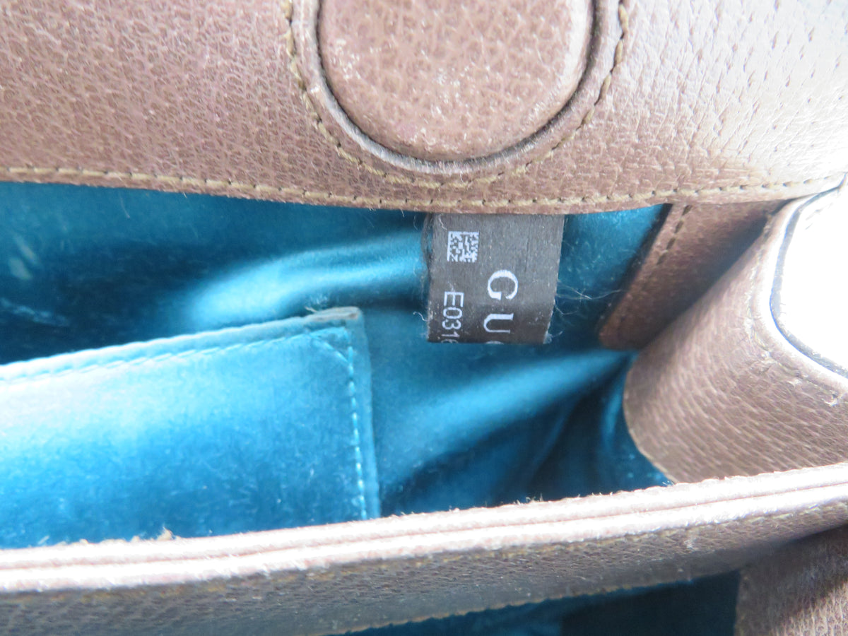 Gucci GG Supreme Ophidia Shoulder Bag