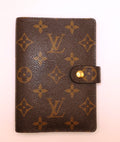 Louis Vuitton Monogram Small Ring PM Agenda Cover