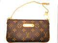 Louis Vuitton Monogram Milla MM Pochette