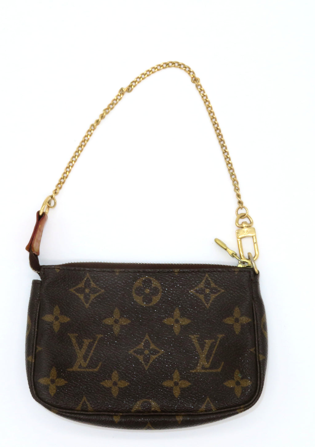 VINTAGE Louis Vuitton Mini Monogram Pochette