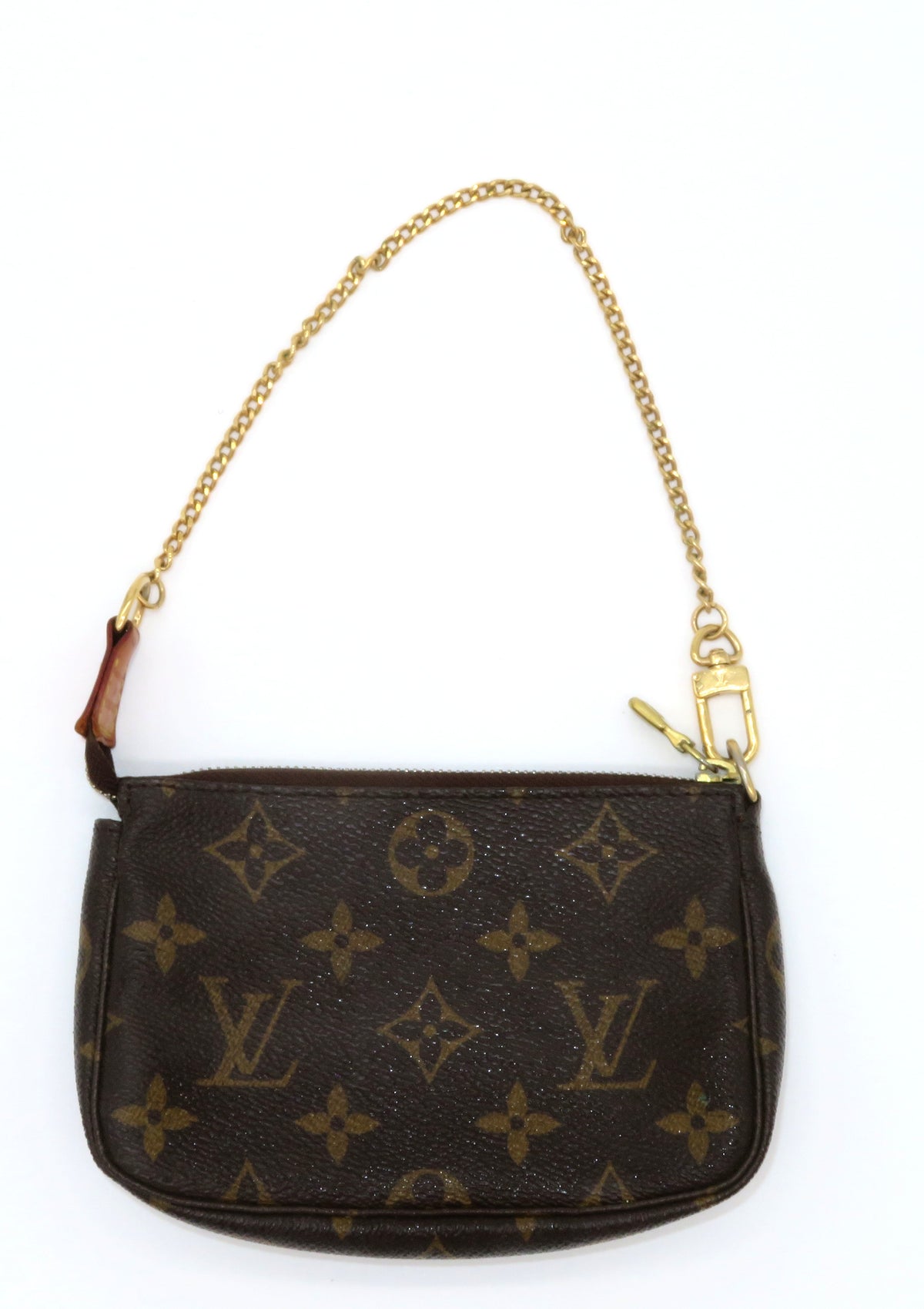 VINTAGE Louis Vuitton Mini Monogram Pochette