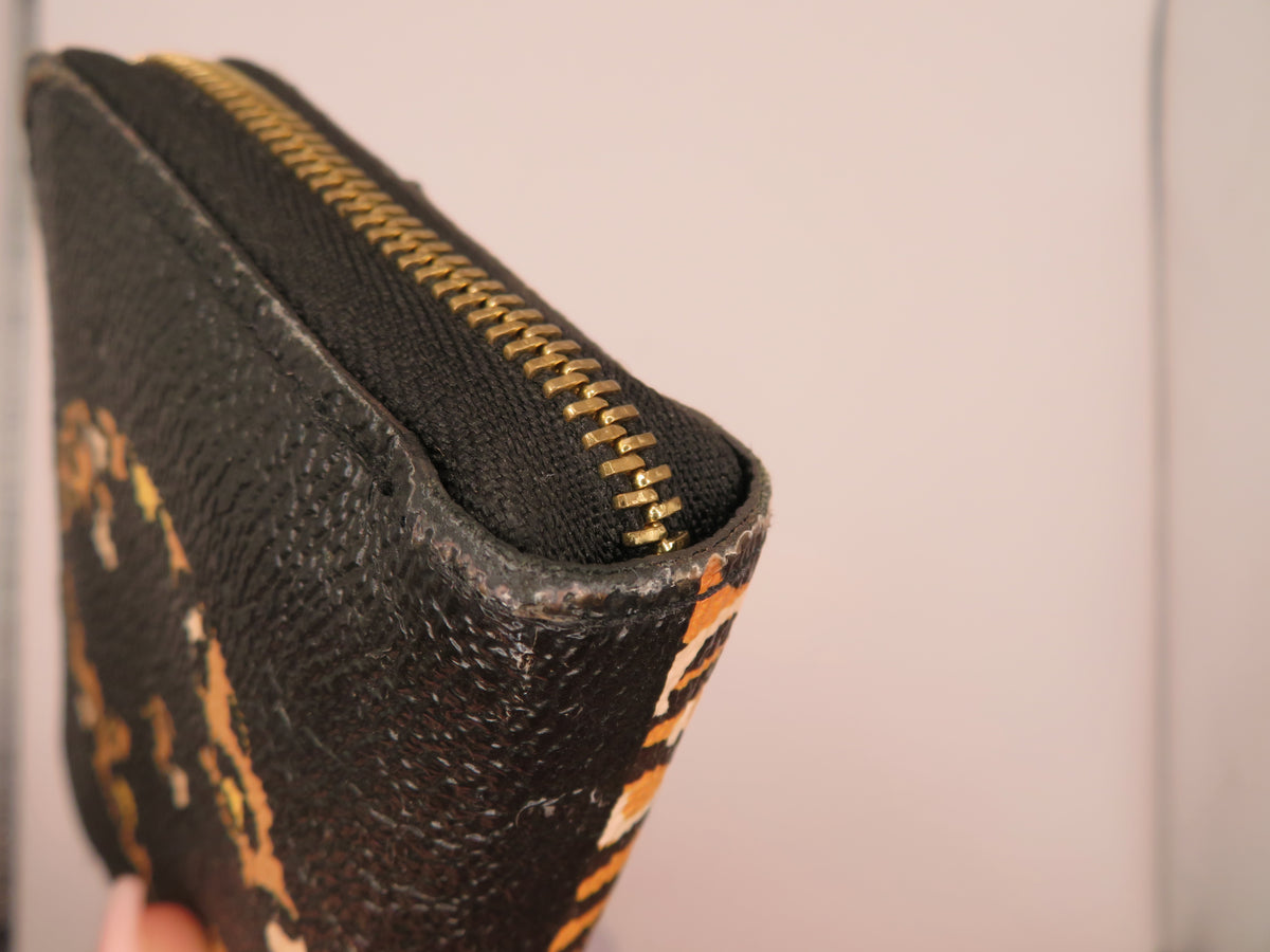 Louis Vuitton Jungle Zippy Coin Purse