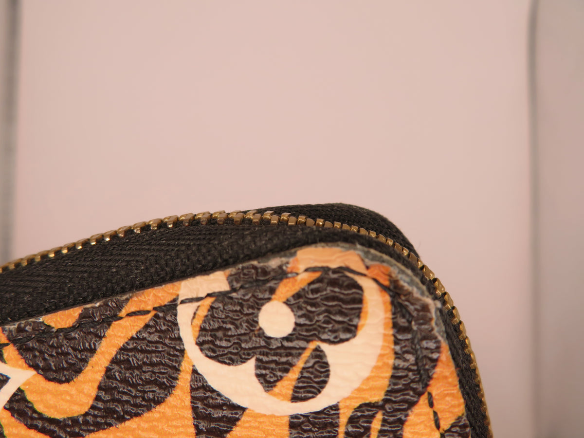 Louis Vuitton Jungle Zippy Coin Purse