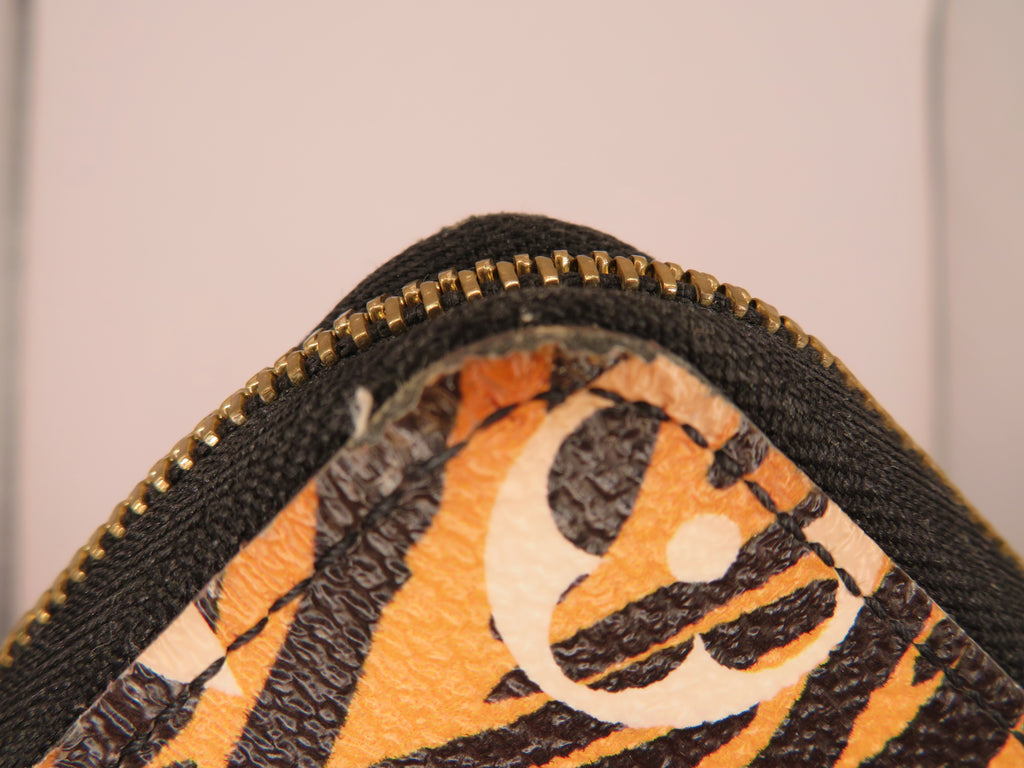 Louis Vuitton Jungle Zippy Coin Purse