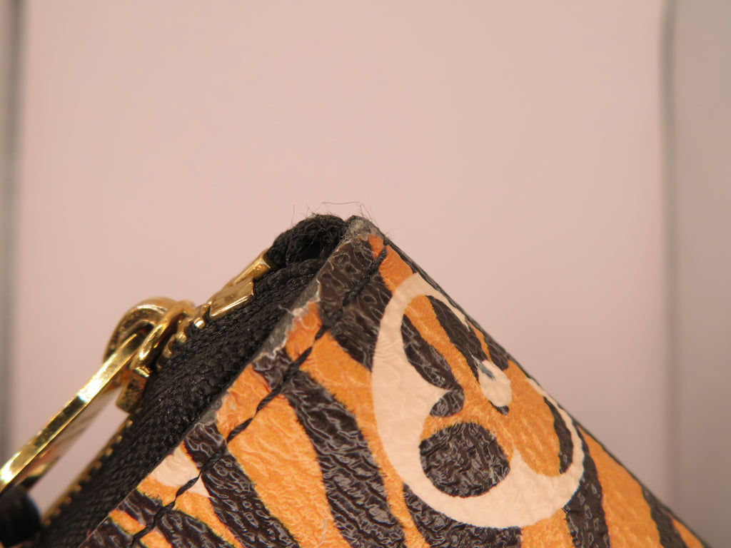 Louis Vuitton Jungle Zippy Coin Purse