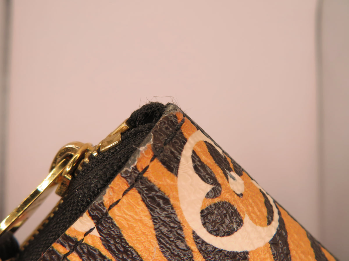 Louis Vuitton Jungle Zippy Coin Purse