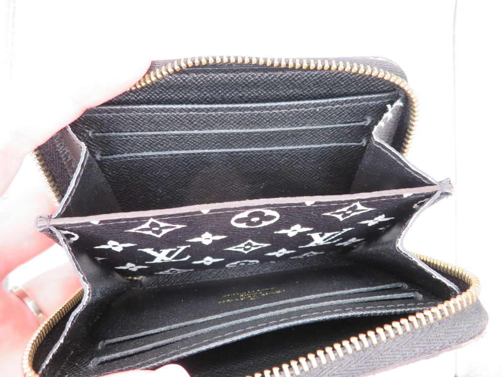 Louis Vuitton Jungle Zippy Coin Purse