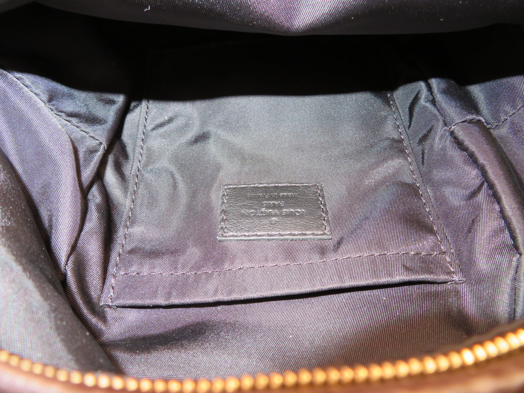 Louis Vuitton Monogram Mini Palm Springs Backpack