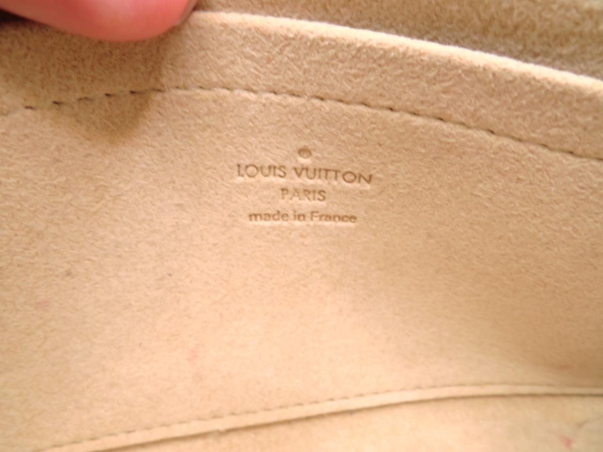 Louis Vuitton Monogram Milla MM Pochette
