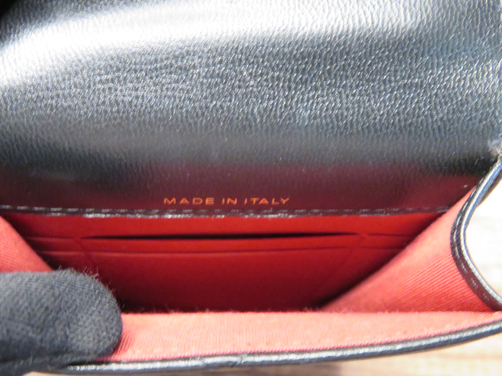 Chanel 19 Quilted Lambskin Vertical Phone Holder Bag