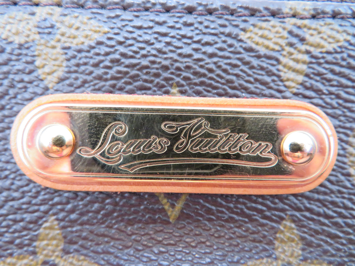 Louis Vuitton Monogram Milla MM Pochette