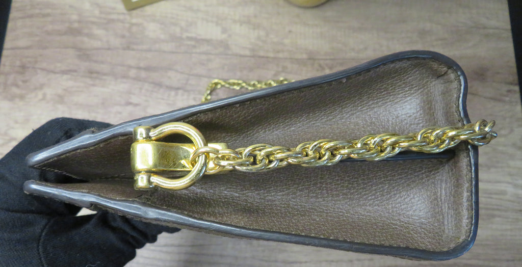 Gucci GG Supreme Ophidia Shoulder Bag