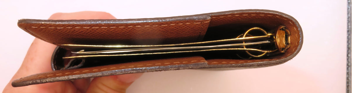 Louis Vuitton Monogram Small Ring PM Agenda Cover