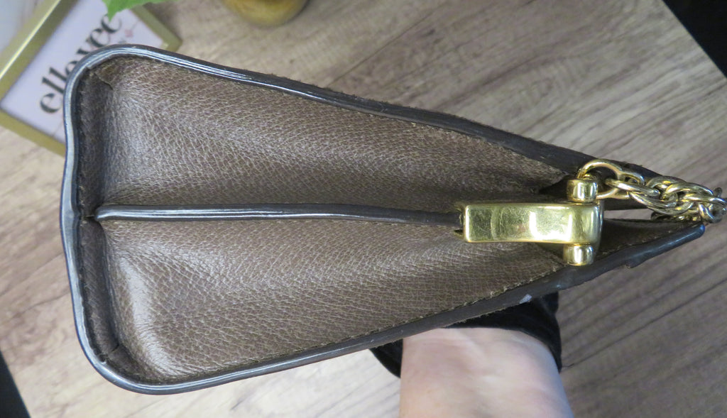 Gucci GG Supreme Ophidia Shoulder Bag
