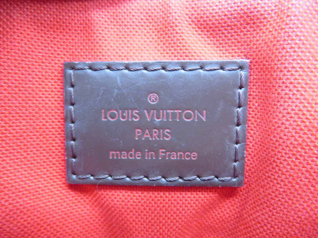 Louis Vuitton Damier Ebene GM Westminister