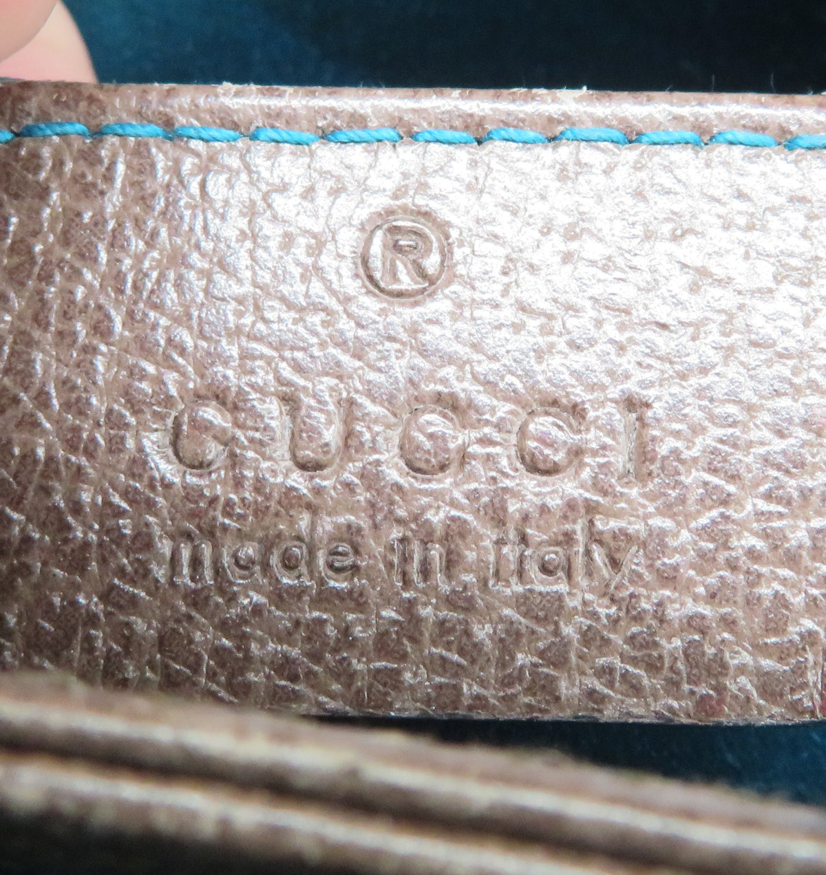 Gucci GG Supreme Ophidia Shoulder Bag