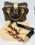 Louis Vuitton Monogram Leopard Adele