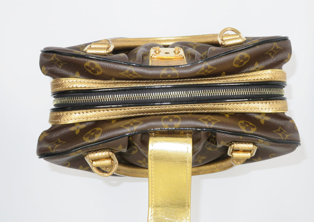 Louis Vuitton Monogram Leopard Adele