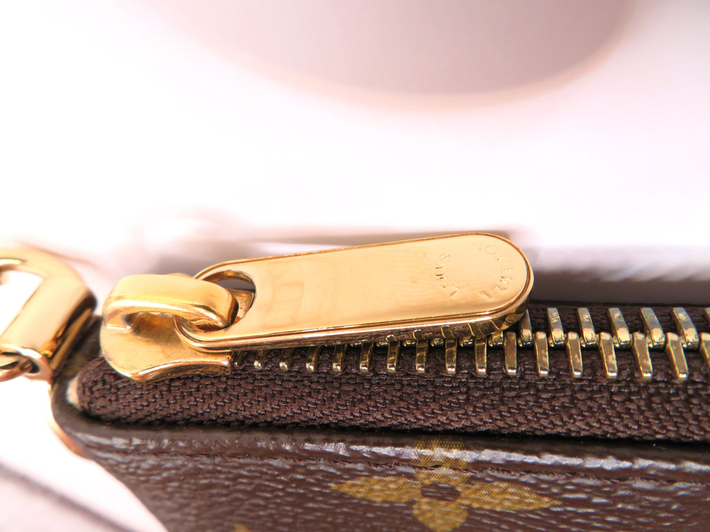 Louis Vuitton Monogram Milla MM Pochette